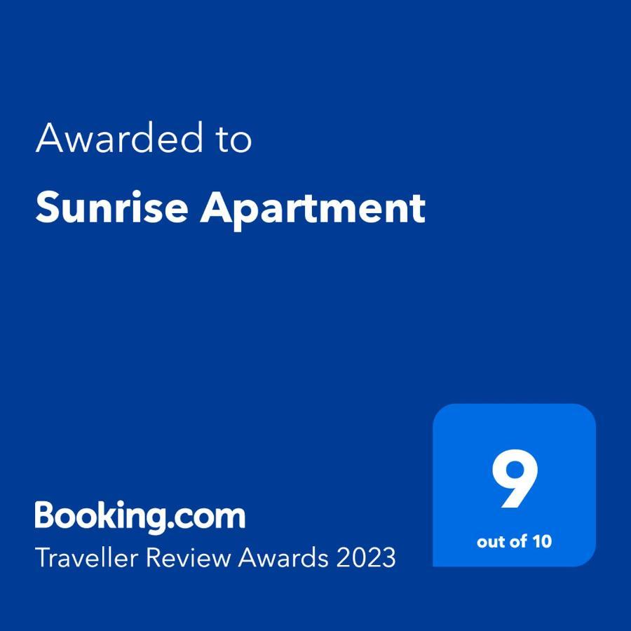Sunrise Apartment Souda Luaran gambar
