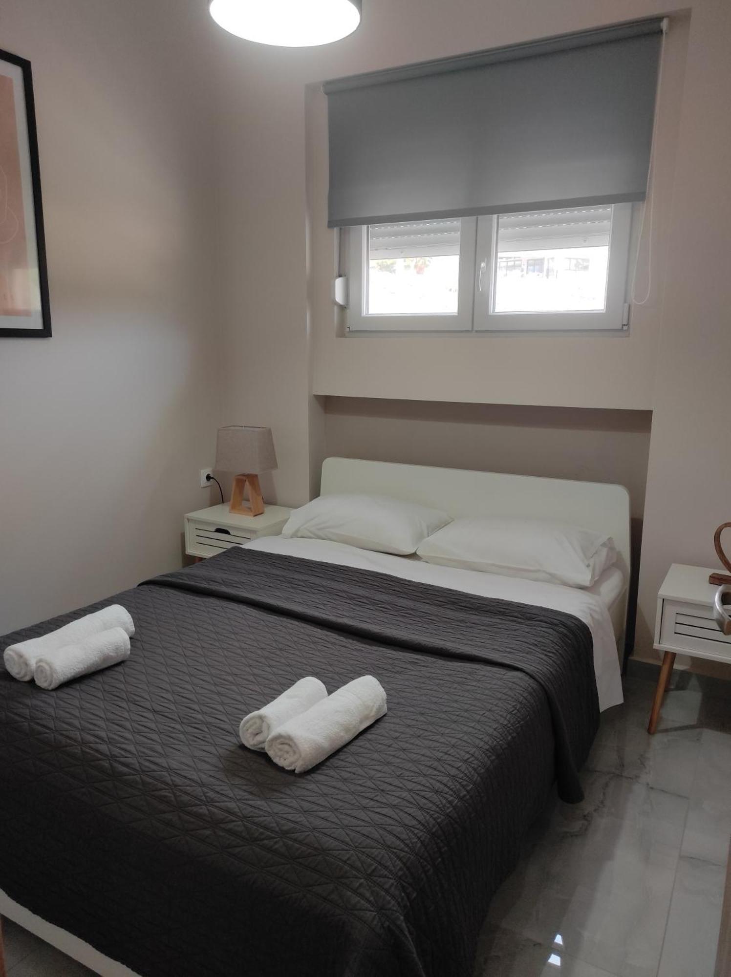 Sunrise Apartment Souda Luaran gambar