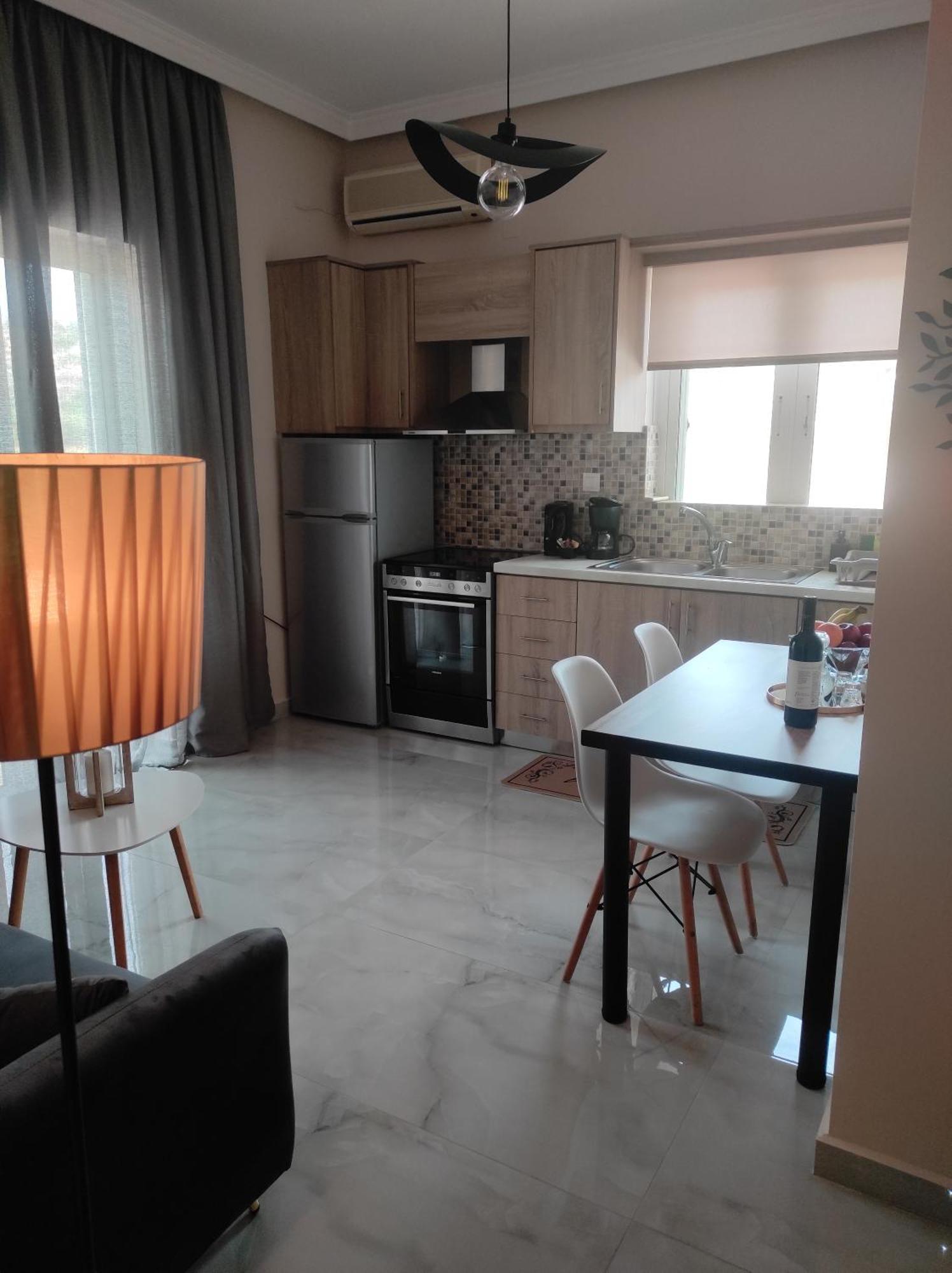 Sunrise Apartment Souda Luaran gambar