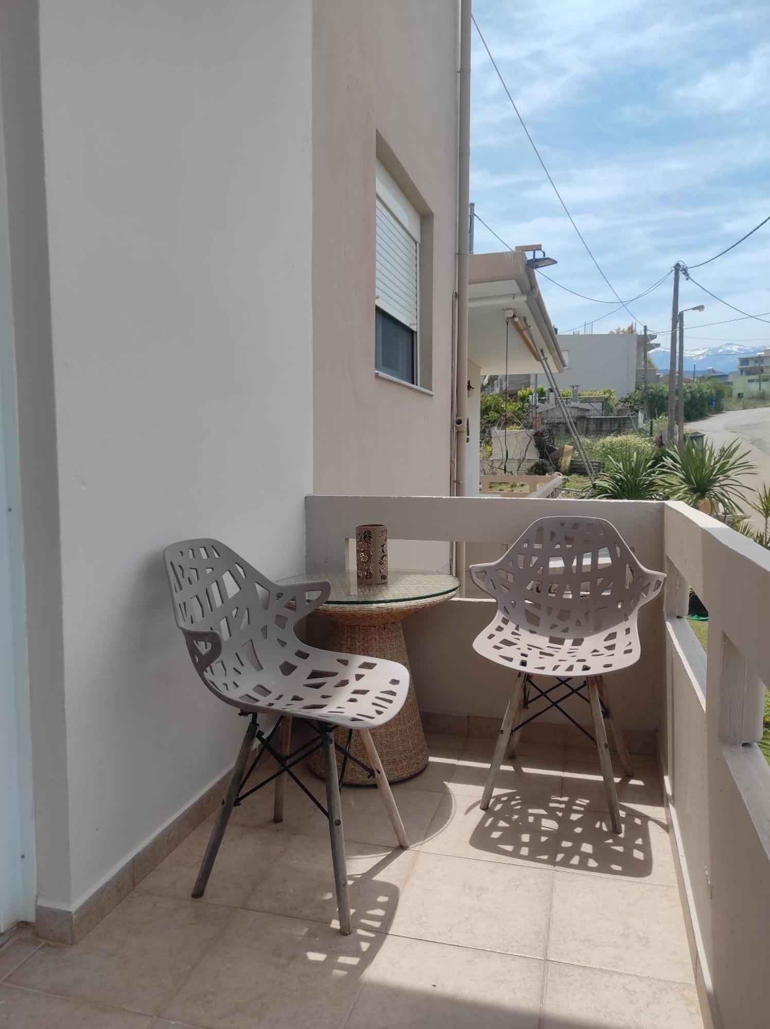 Sunrise Apartment Souda Luaran gambar