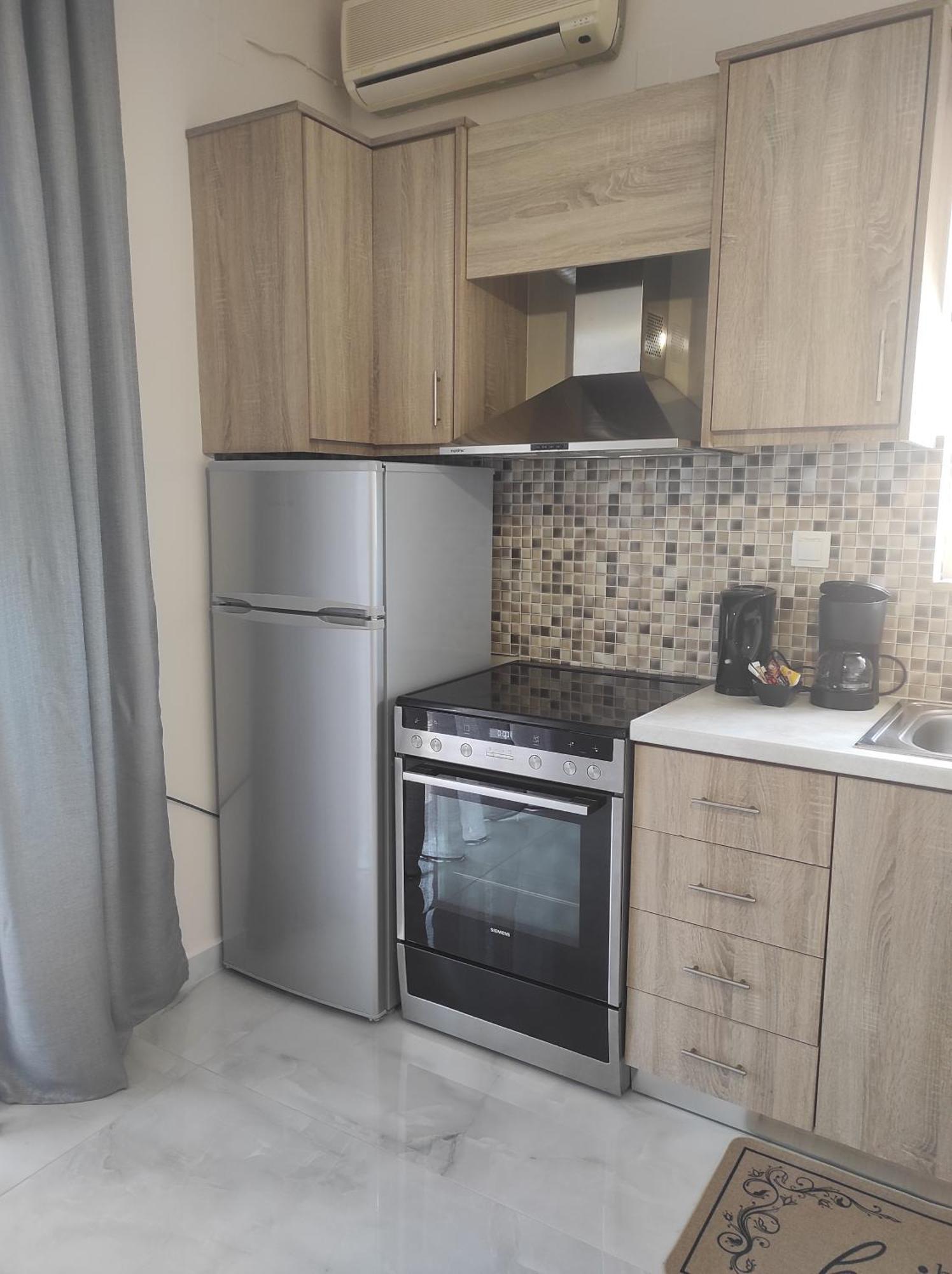 Sunrise Apartment Souda Luaran gambar